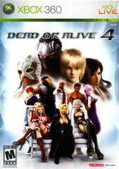 Dead or Alive 4